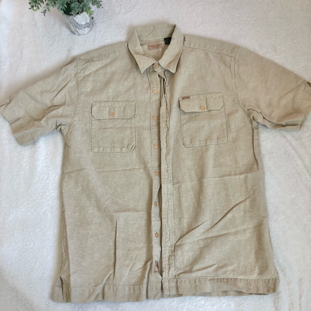 Men’s L Enyce Linen Outfit - Picture 2 of 10